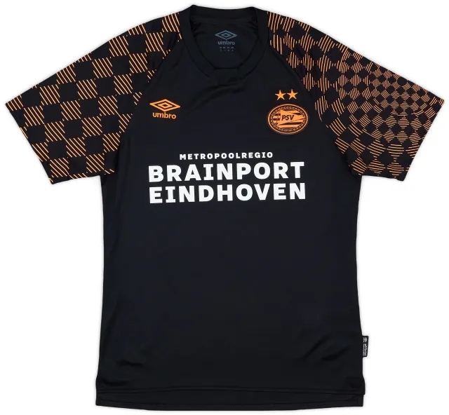 Umbro 2019-20 PSV Away Shirt - 10/10 - (S)
