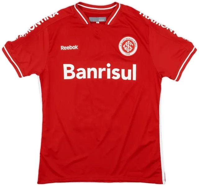 Nike 2011-12 Internacional Home Shirt - 7/10 - (M)