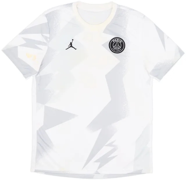 2020-21 Paris Saint-Germain Nike Training Shirt - 9/10 - (XS)