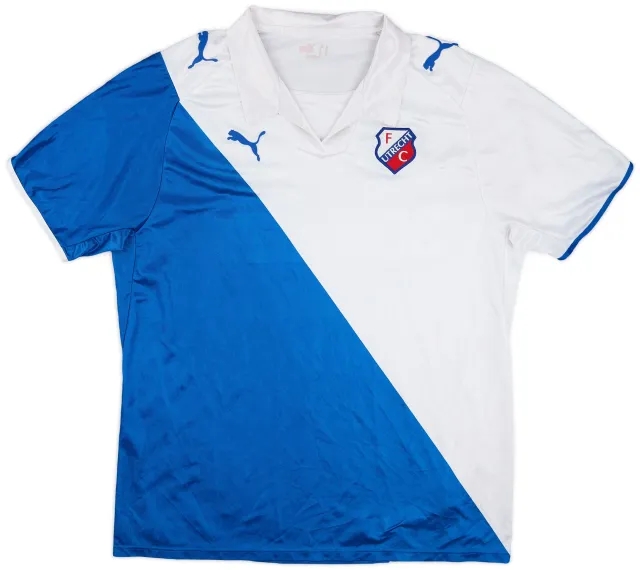 Puma 2008-09 Utrecht Away Shirt - 3/10 - (XL)