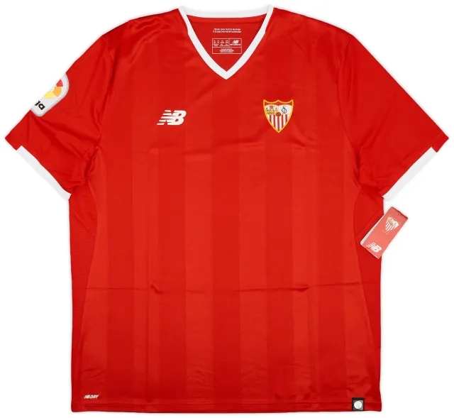 NewBalance 2017-18 Sevilla Away Shirt (XL)