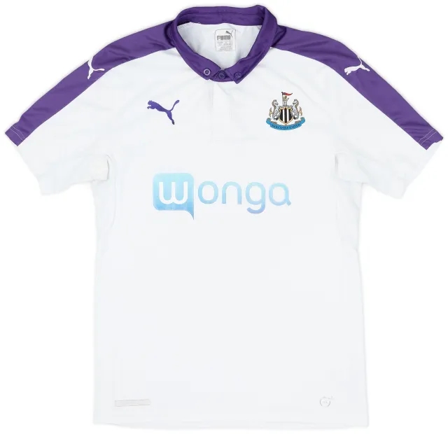 Puma 2016-17 Newcastle Third Shirt - 6/10 - (S)