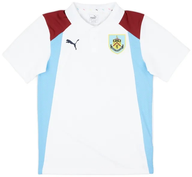 2016-17 Burnley Puma Training Shirt - 8/10 - (M)