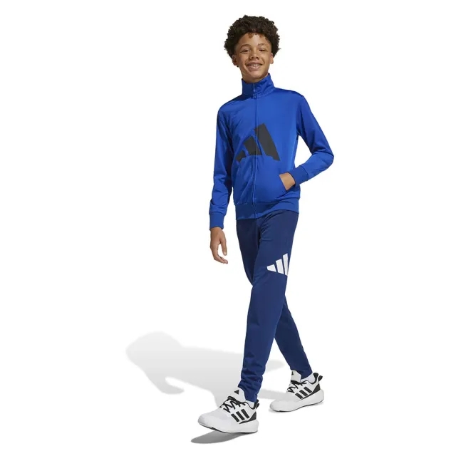 Adidas Essentials Big Logo Climacool Tracksuit