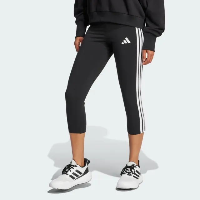 Adidas 3 Stripes 3/4 Leggings