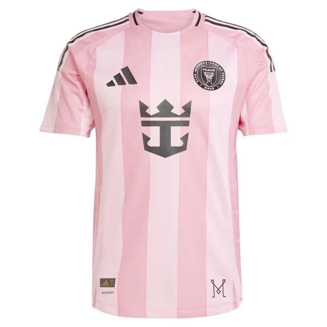 adidas Inter Miami Mens SS Player Issue Home Shirt 2025