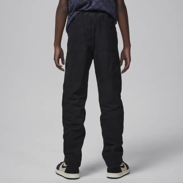 Nike Jordan Older Kids' MJ Chicago Trousers - Black