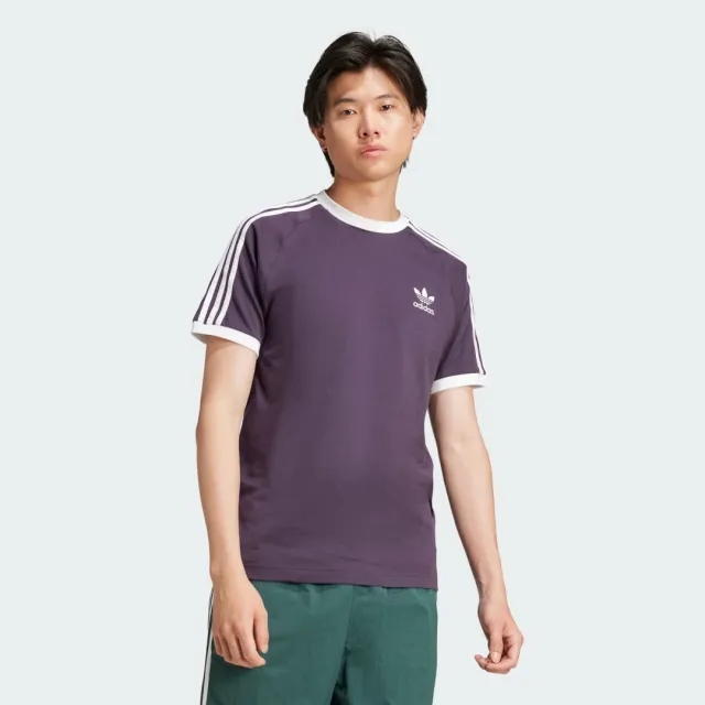 adidas Originals Men Adicolor Classics 3 Stripes Tee