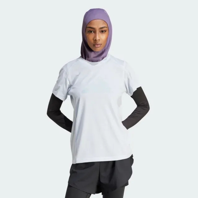 adidas Train Essentials Big Performance Logo Training T-Shirt
