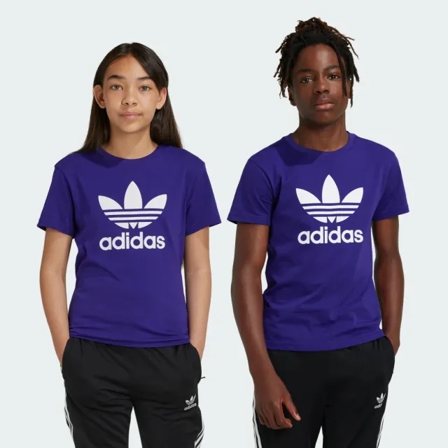 adidas Adicolor Trefoil T-Shirt Kids