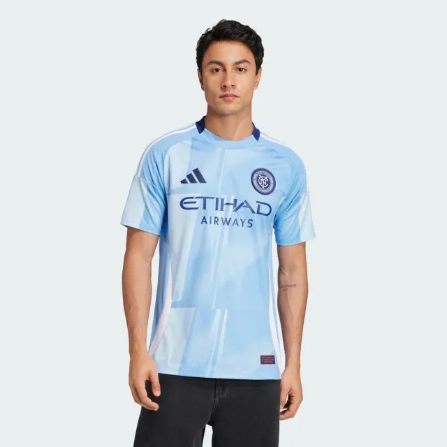 New York City FC adidas Home Jersey 2025