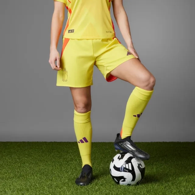 adidas Belgium 25 Away Authentic Shorts