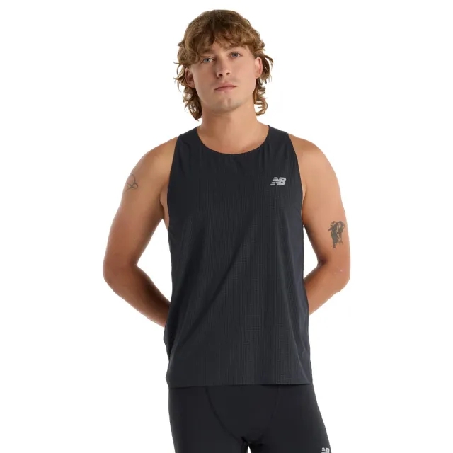 New Balance Race Day Ultra Light Vest - SS25
