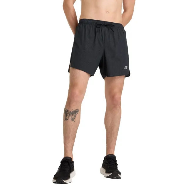New Balance RC Seamless Ultra Light 5 Inch Split Shorts - SS25