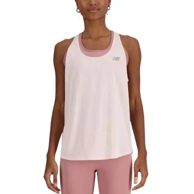 New Balance Athletics Women's Vest - SS25
