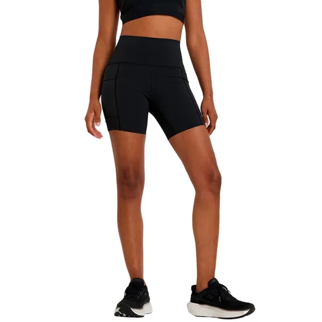 New Balance Sleek Pocket 6 Shorts