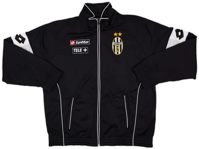 2000-01 Juventus Lotto Track Jacket - 8/10 - (XL)
