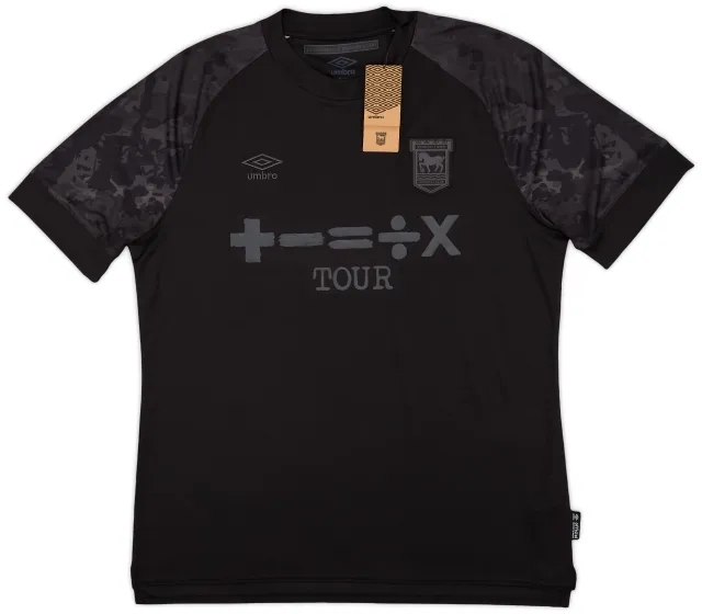 Umbro 2022-23 Ipswich Town Third Shirt (XL)