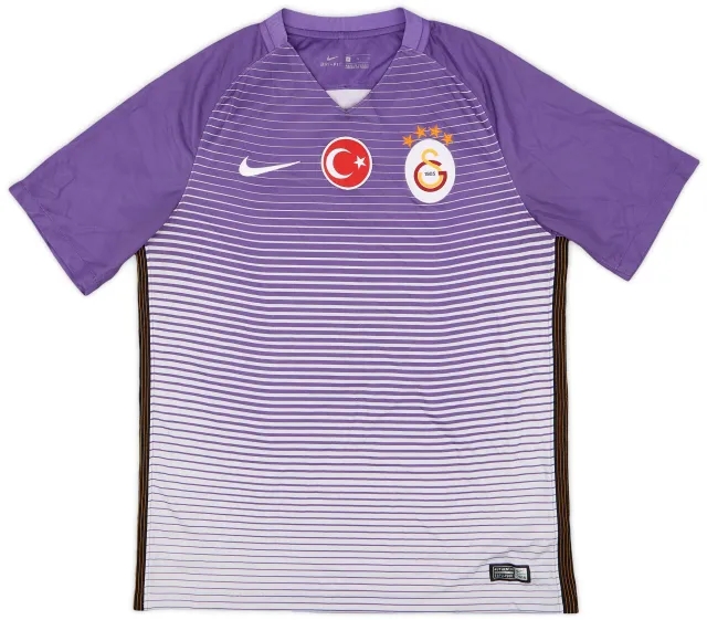 Nike 2016-17 Galatasaray Third Shirt - 8/10 - (M)