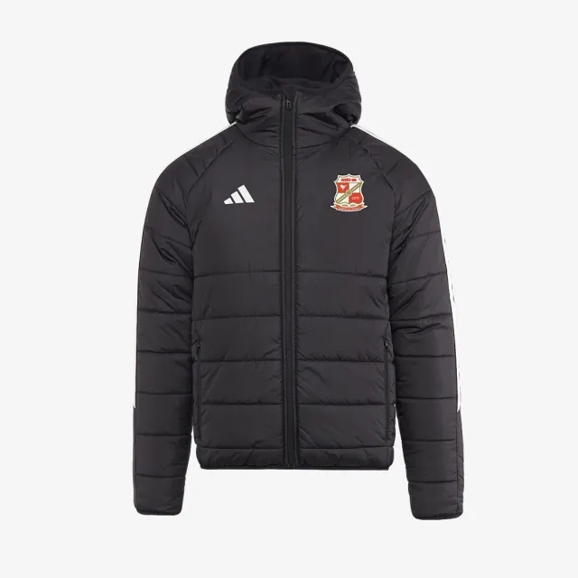 adidas Swindon Town 24 25 Bench Jacket