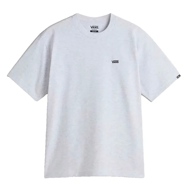 Vans - Left Chest Logo T-Shirt, Man, Grey