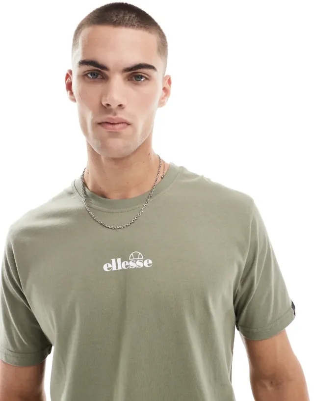 Ellesse Ollio Short Sleeve T-shirt