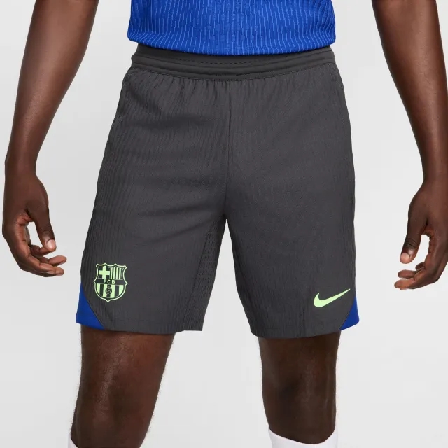 Nike Barcelona Dri-Fit ADV Elite Training Shorts - Grey/Blue - 2024-2025