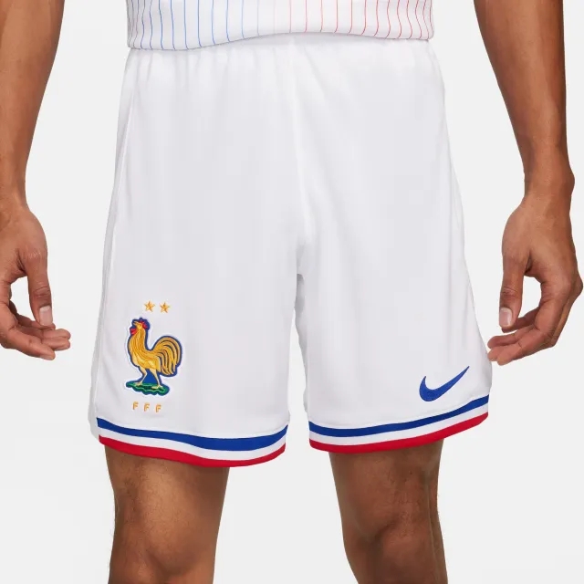 Nike France Home Shorts 2024-2025