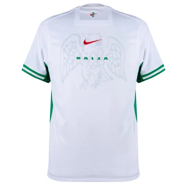 Nike Nigeria Home Shirt 2024-2025