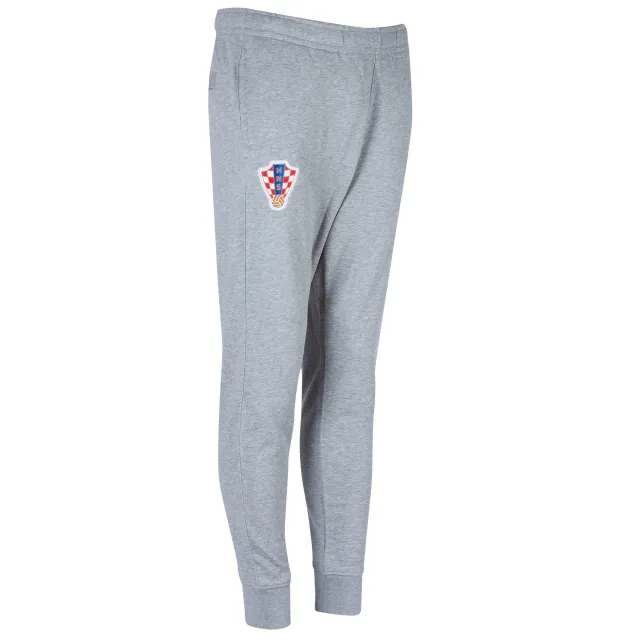 Nike Croatia Club Jogging Pants - Grey - 2024-2025