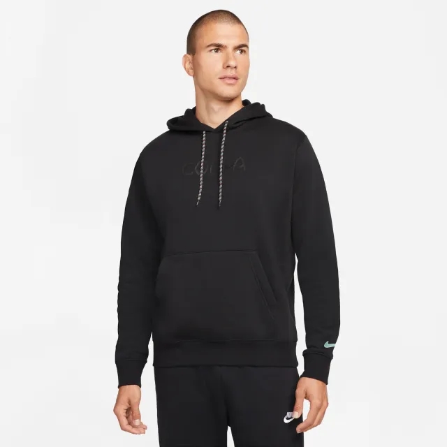 Nike Club America NSW Club Hoodie  - Black 2021-2022