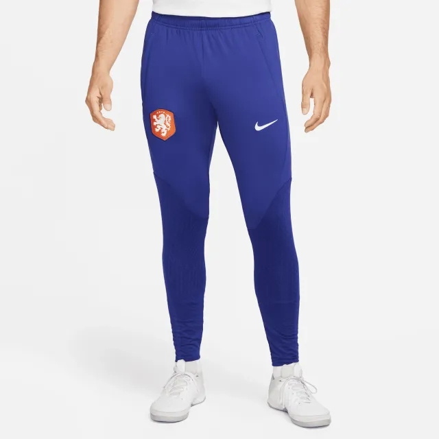 Nike Holland Dri-Fit Strike Pants - Royal 2022-2023
