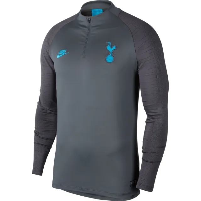 Nike Tottenham Dry Strike L/S Top - Grey 2019-2020