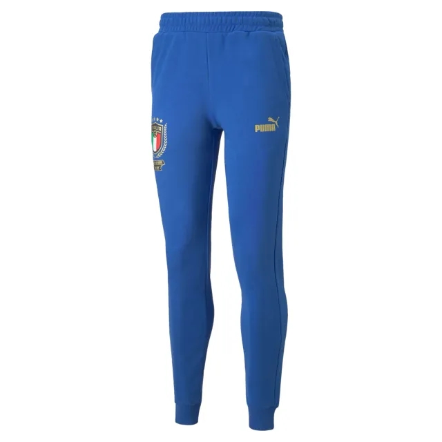 Puma Italy Campioni D'Europa Track Pants - Royal