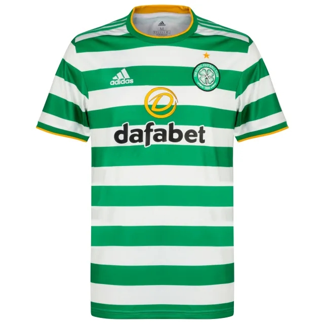 adidas Celtic Home Shirt 2020-2021