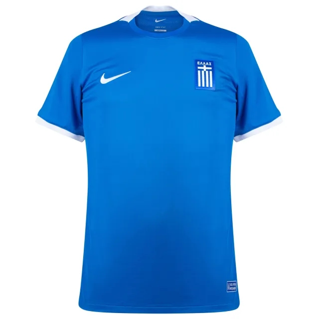 Nike Greece Away Shirt 2023-2024