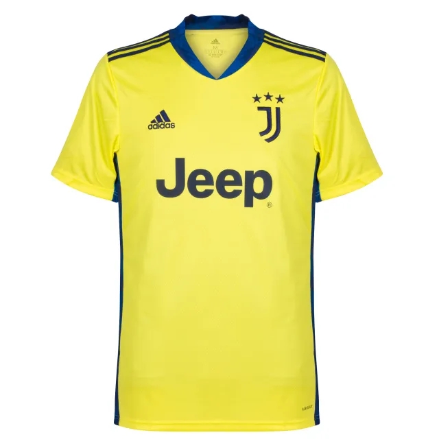 adidas Juventus Home GK Shirt 2020-2021