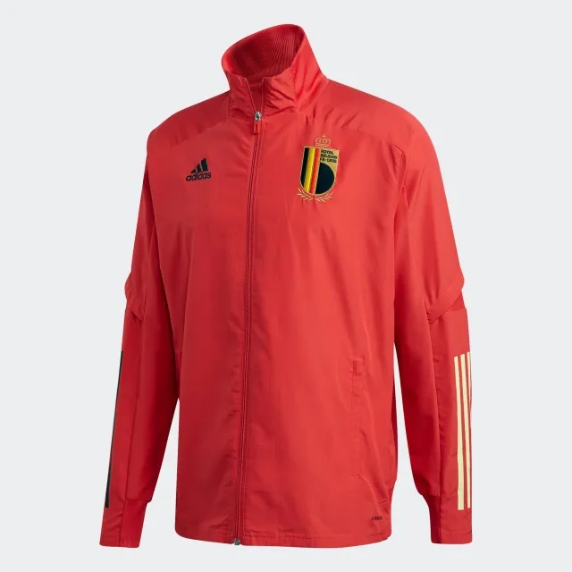 adidas Belgium Presentation Jacket