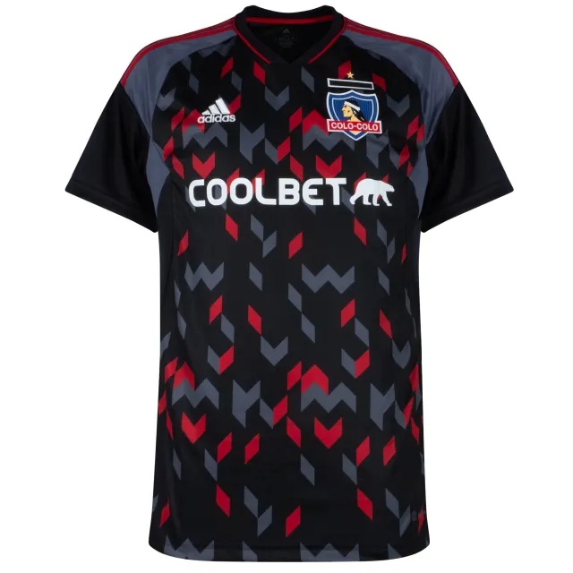 adidas Colo Colo 3rd Shirt 2023