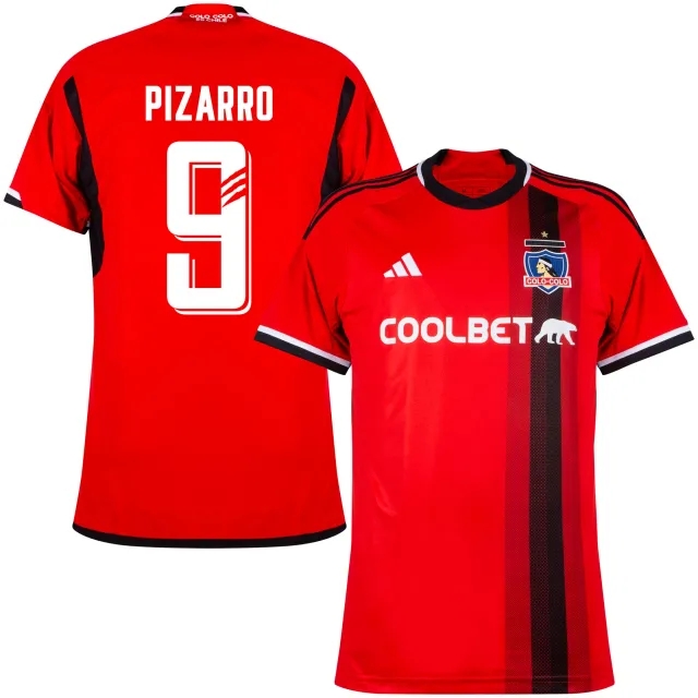 adidas Colo Colo Away Shirt 2023