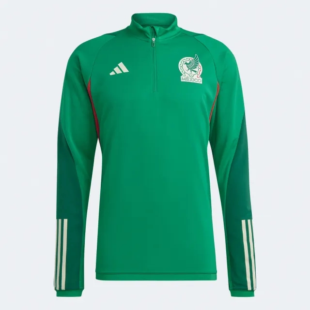 adidas Mexico 1/4 Zip Training Top 2022-2023