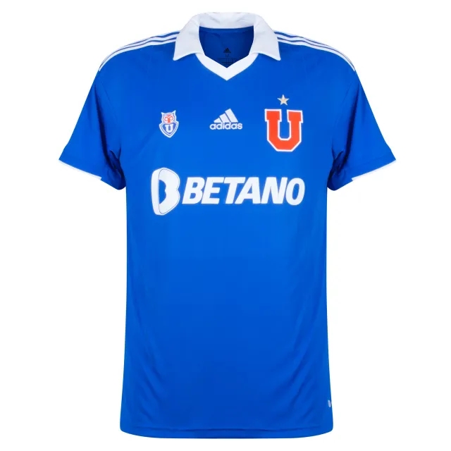 adidas Universidad de Chile Home Jersey 2022