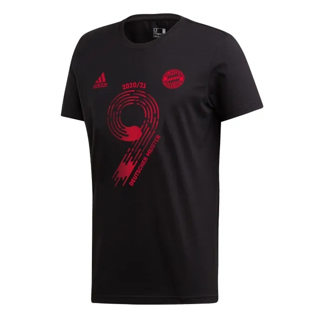 adidas Bayern Munich Bundesliga Winners T-shirt