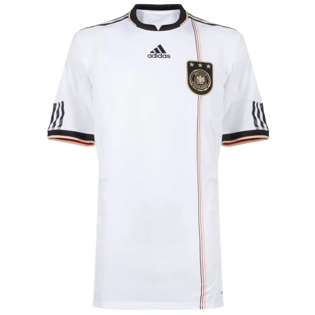 adidas Germany Home Authentic Shirt Boxed Special Edition 2010-2011
