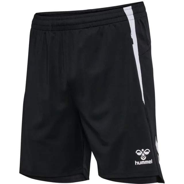 Hummel Training Shorts Hmllead 2.0 - ['Black']