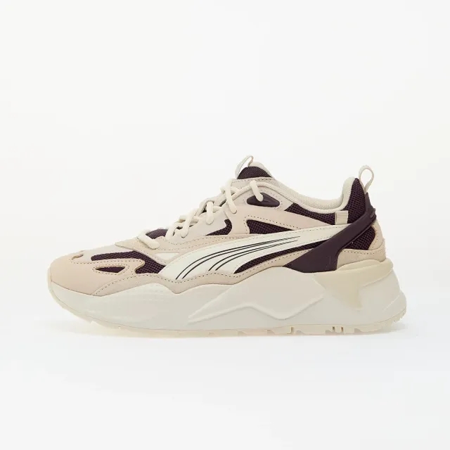 Sneakers Puma Rs-X Efekt Prm Midnight Plum-Alpine Snow Eur 40.5