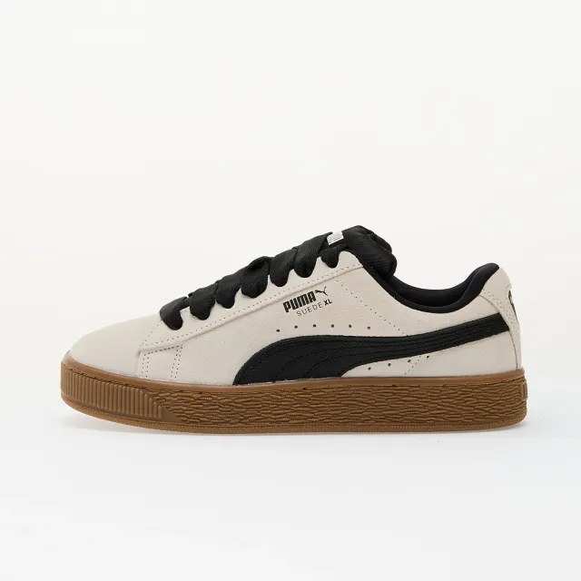 Sneakers Puma Suede Xl Quiet Lux Wns Vapor Gray-Puma Black-Gum Eur 40