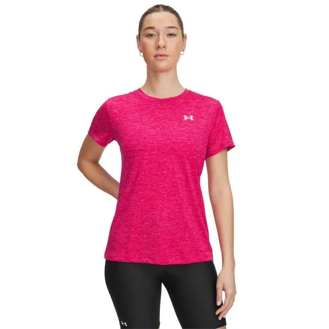 Under Armour Tech Twist Ssc Short Sleeve T-shirt