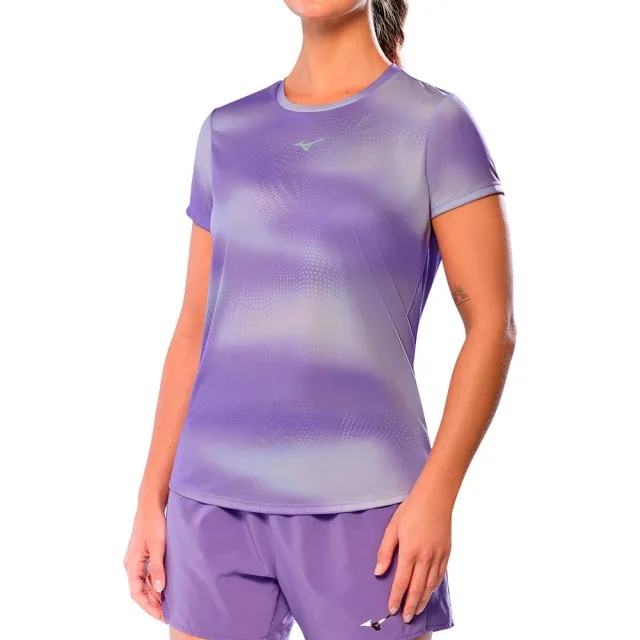 Mizuno Core Graphic Short Sleeve T-shirt