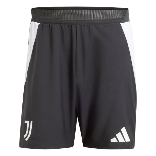 adidas Juventus Home Authentic Shorts 2024-2025